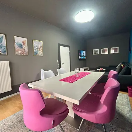 An Der Mosel Apartment *