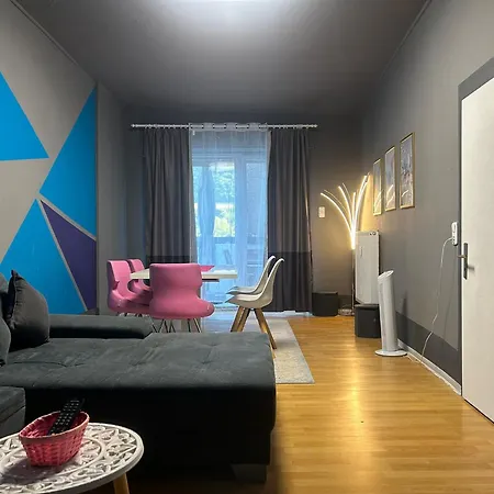 Apartment An Der Mosel *