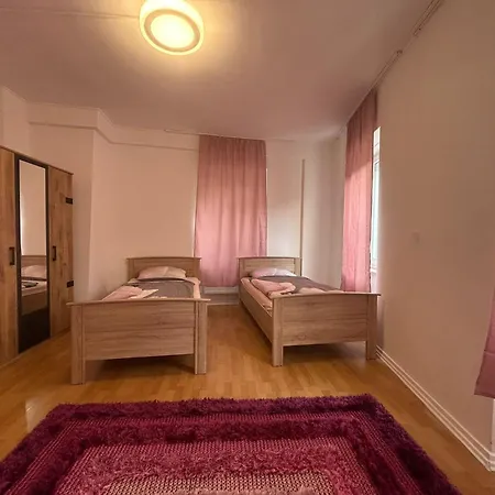 An Der Mosel Apartment Kinheim