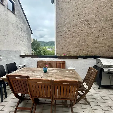 Apartamento An Der Mosel *