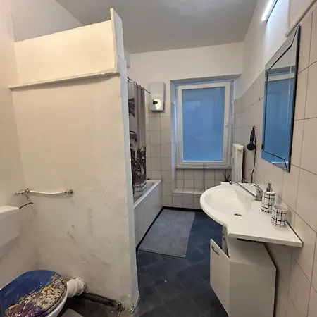 Apartment An Der Mosel