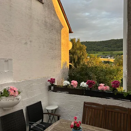 An Der Mosel Apartment *