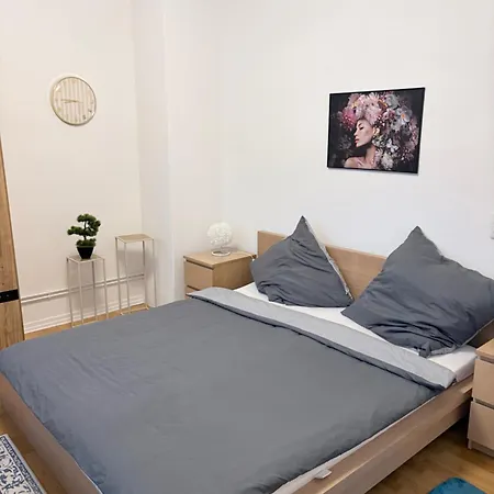 An Der Mosel Apartment Kinheim