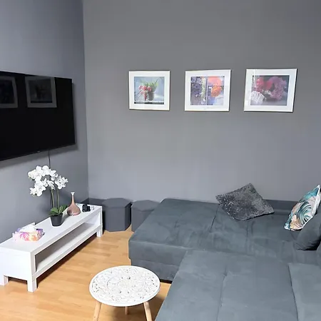 An Der Mosel Apartment