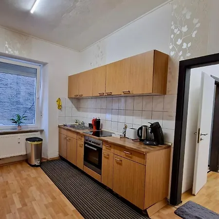 Apartment An Der Mosel