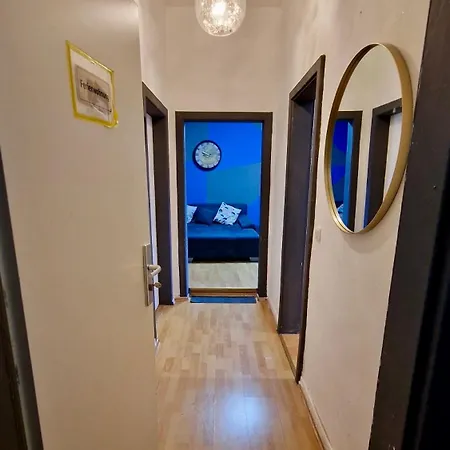 Apartment An Der Mosel *