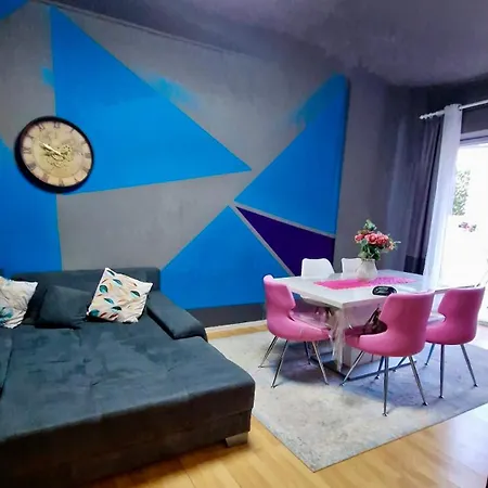 Apartment An Der Mosel Kinheim