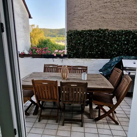 An Der Mosel Apartment