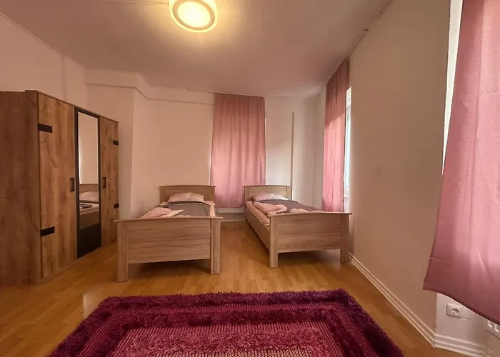 An Der Mosel Apartamento Kinheim