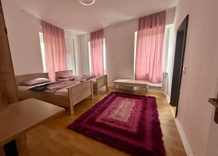 Apartamento An Der Mosel *