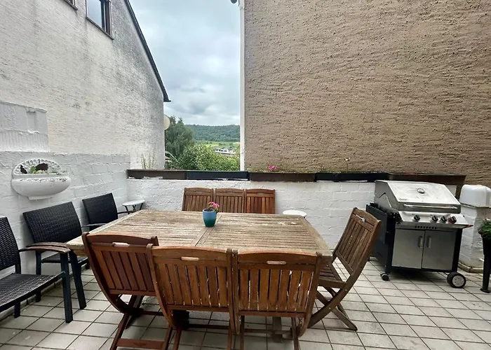 Apartamento An Der Mosel *