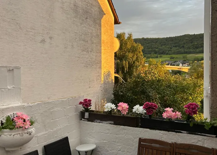 An Der Mosel Apartamento *
